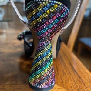 Betsey Johnson beautiful Aisha heels - 8M